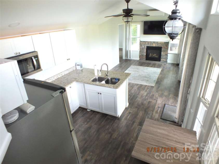 408 Whispering Winds Road, Waynesville, NC 28785.  MLS# CAR4305931, YatesRealty ID 7375. 