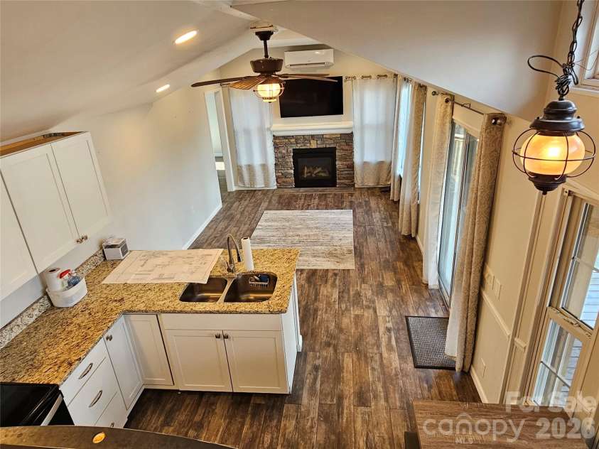 408 Whispering Winds Road, Waynesville, NC 28785.  MLS# CAR4305931, YatesRealty ID 7375. 