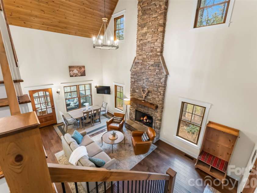 4064 Dense Acre Trail, Nebo, NC 28761.  MLS# CAR4301277, YatesRealty ID 7377. 