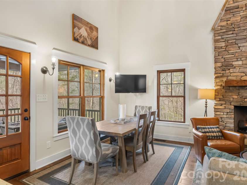 4064 Dense Acre Trail, Nebo, NC 28761.  MLS# CAR4301277, YatesRealty ID 7377. 