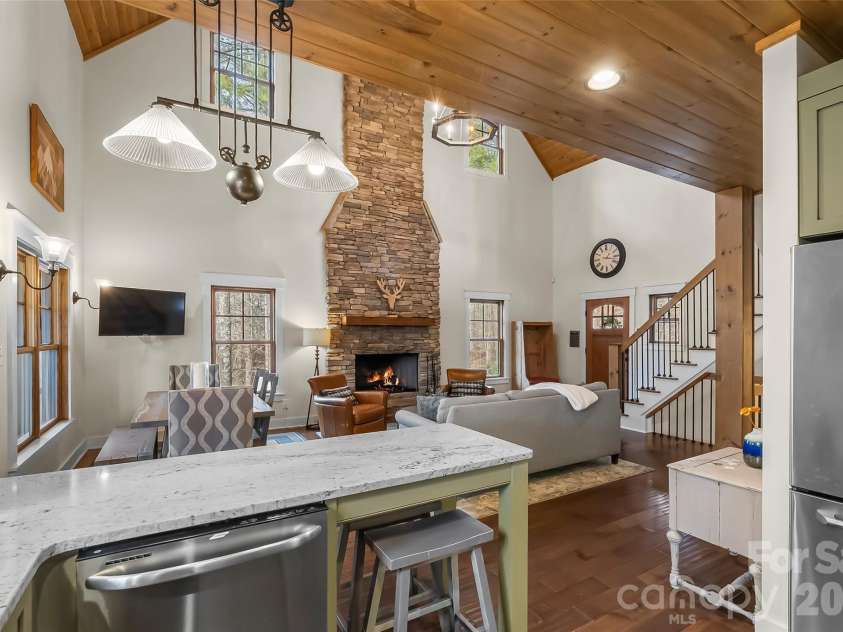 4064 Dense Acre Trail, Nebo, NC 28761.  MLS# CAR4301277, YatesRealty ID 7377. 