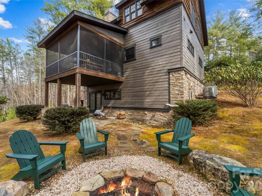 4064 Dense Acre Trail, Nebo, NC 28761.  MLS# CAR4301277, YatesRealty ID 7377. 