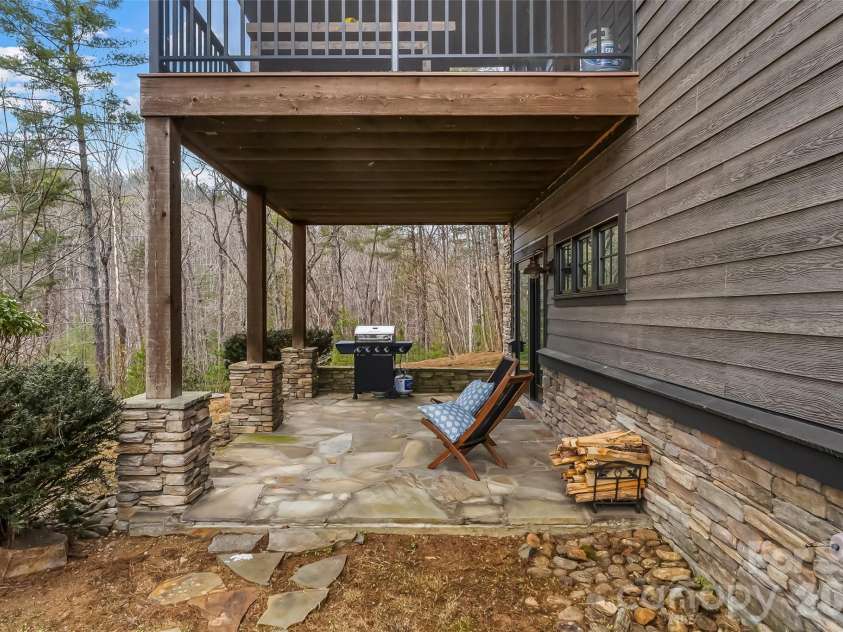 4064 Dense Acre Trail, Nebo, NC 28761.  MLS# CAR4301277, YatesRealty ID 7377. 