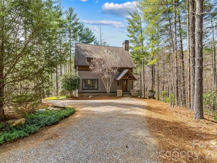 4064 Dense Acre Trail, Nebo, NC 28761.  MLS# CAR4301277, YatesRealty ID 7377. 