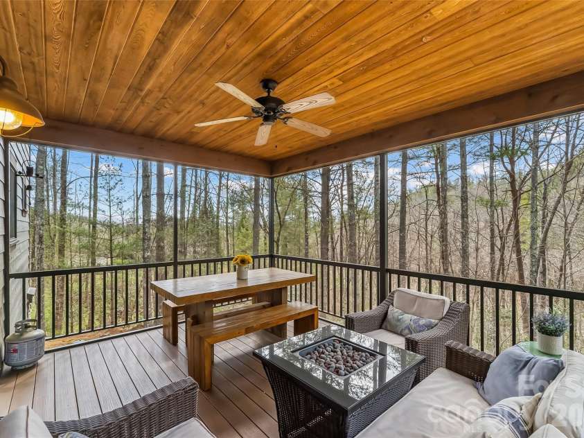 4064 Dense Acre Trail, Nebo, NC 28761.  MLS# CAR4301277, YatesRealty ID 7377. 