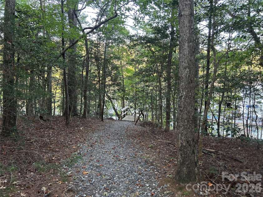 4064 Dense Acre Trail, Nebo, NC 28761.  MLS# CAR4301277, YatesRealty ID 7377. Easy walk to your dock on Lake James