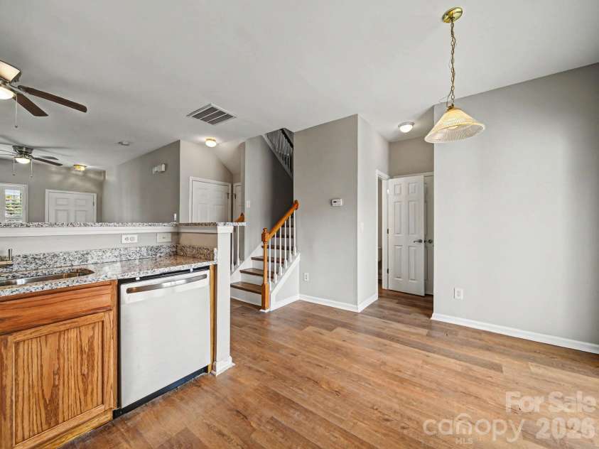503 Delta Drive, Fort Mill, SC 29715.  MLS# CAR4340224, YatesRealty ID 7378. Kitchen