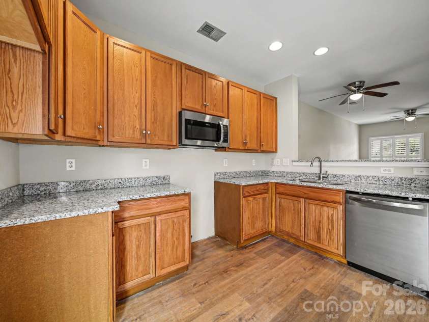503 Delta Drive, Fort Mill, SC 29715.  MLS# CAR4340224, YatesRealty ID 7378. Kitchen_2
