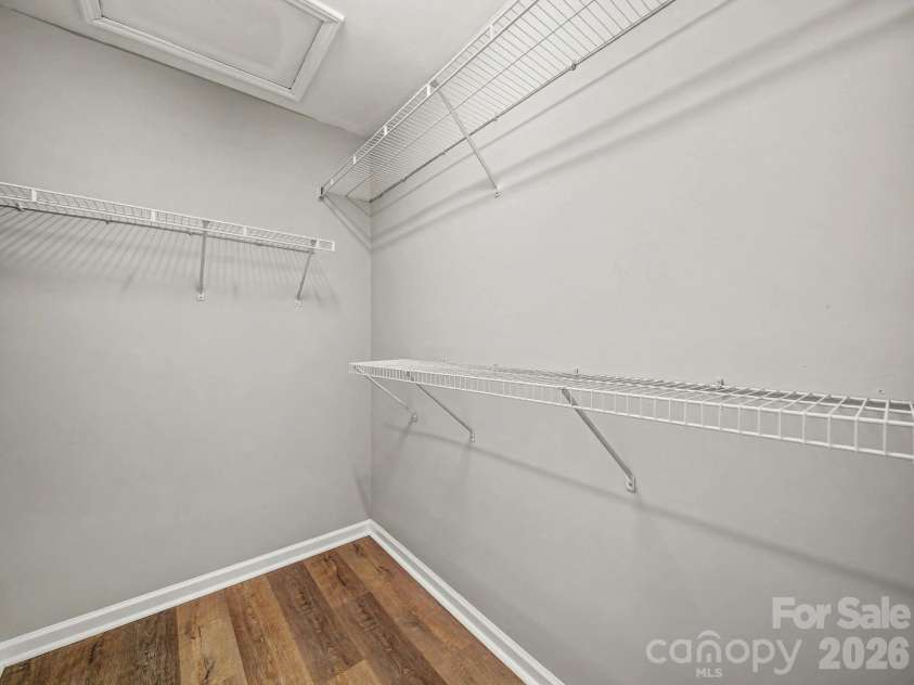 503 Delta Drive, Fort Mill, SC 29715.  MLS# CAR4340224, YatesRealty ID 7378. Walk in Closet