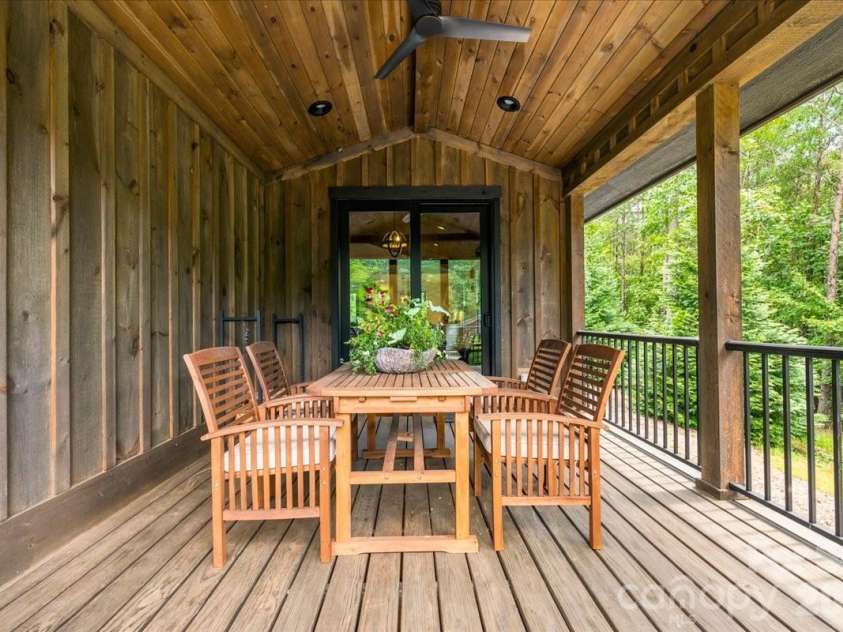 2004 Fergusons Folly Drive, Nebo, NC 28761.  MLS# CAR4349625, YatesRealty ID 7379. 