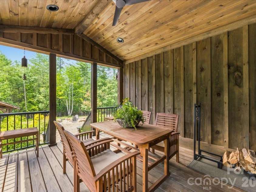 2004 Fergusons Folly Drive, Nebo, NC 28761.  MLS# CAR4349625, YatesRealty ID 7379. 