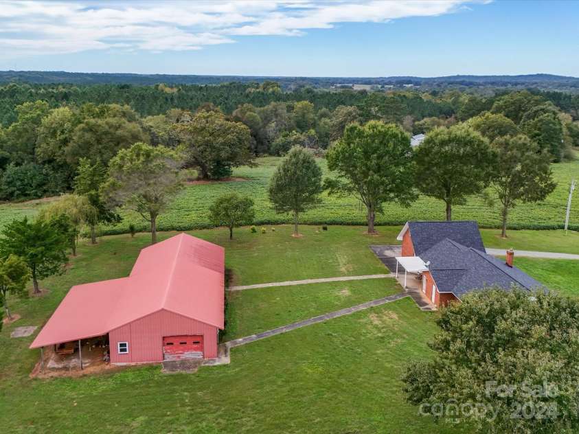 8510 Olive Branch Road, Marshville, NC 28103.  MLS# CAR4189681, YatesRealty ID 738. 