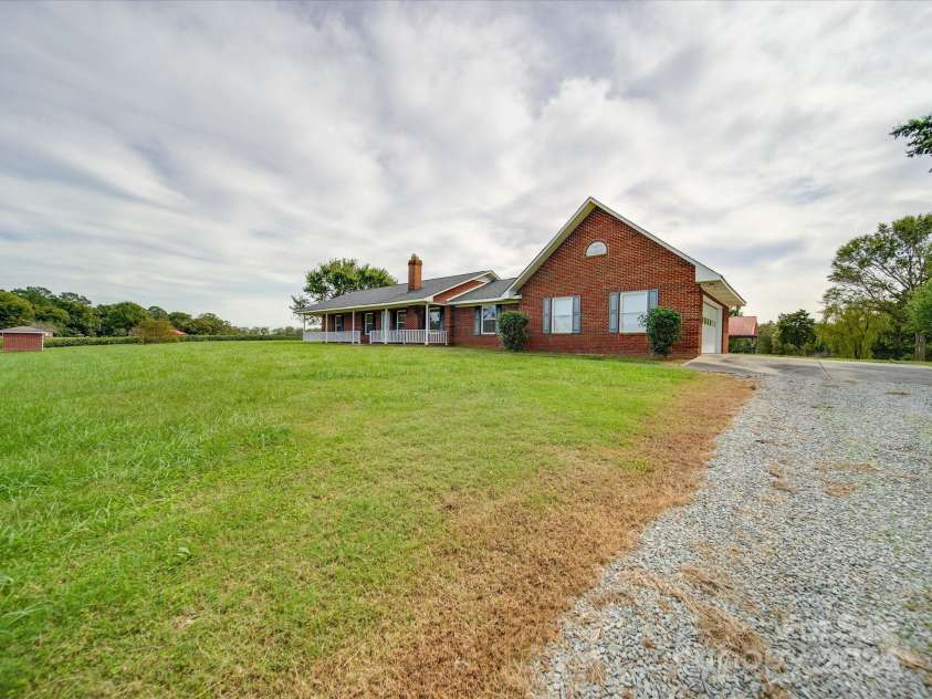 8510 Olive Branch Road, Marshville, NC 28103.  MLS# CAR4189681, YatesRealty ID 738. 