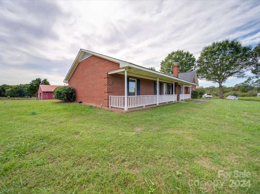 8510 Olive Branch Road, Marshville, NC 28103.  MLS# CAR4189681, YatesRealty ID 738. 