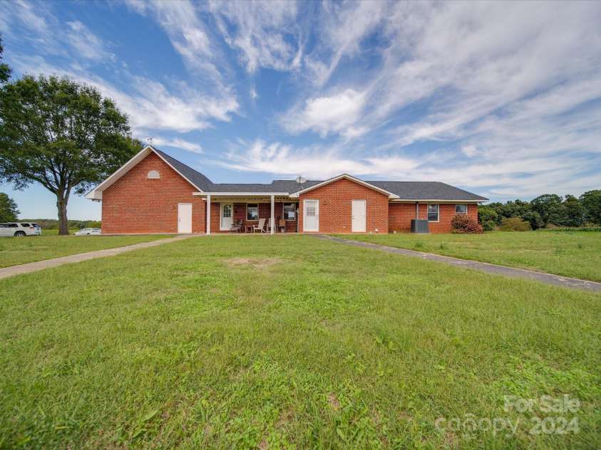 8510 Olive Branch Road, Marshville, NC 28103.  MLS# CAR4189681, YatesRealty ID 738. 