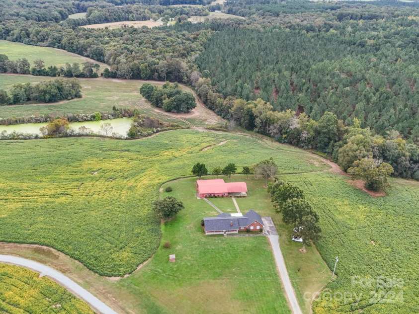 8510 Olive Branch Road, Marshville, NC 28103.  MLS# CAR4189681, YatesRealty ID 738. 