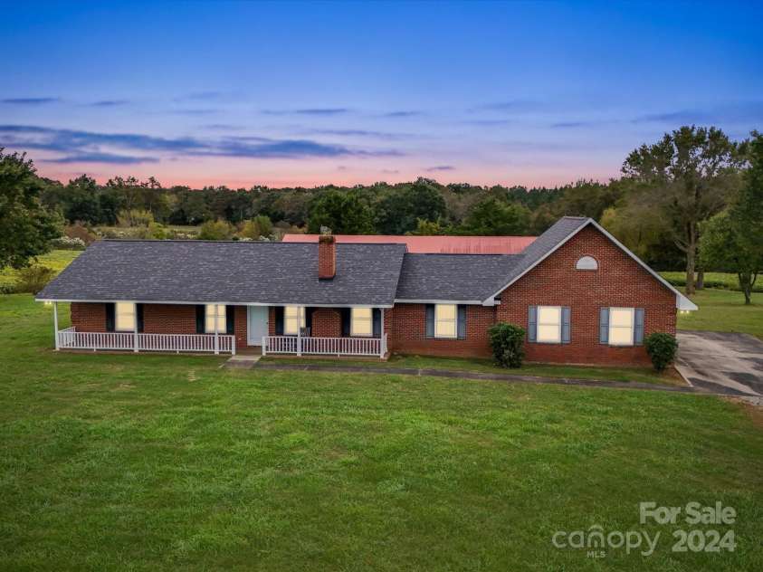 8510 Olive Branch Road, Marshville, NC 28103.  MLS# CAR4189681, YatesRealty ID 738. 