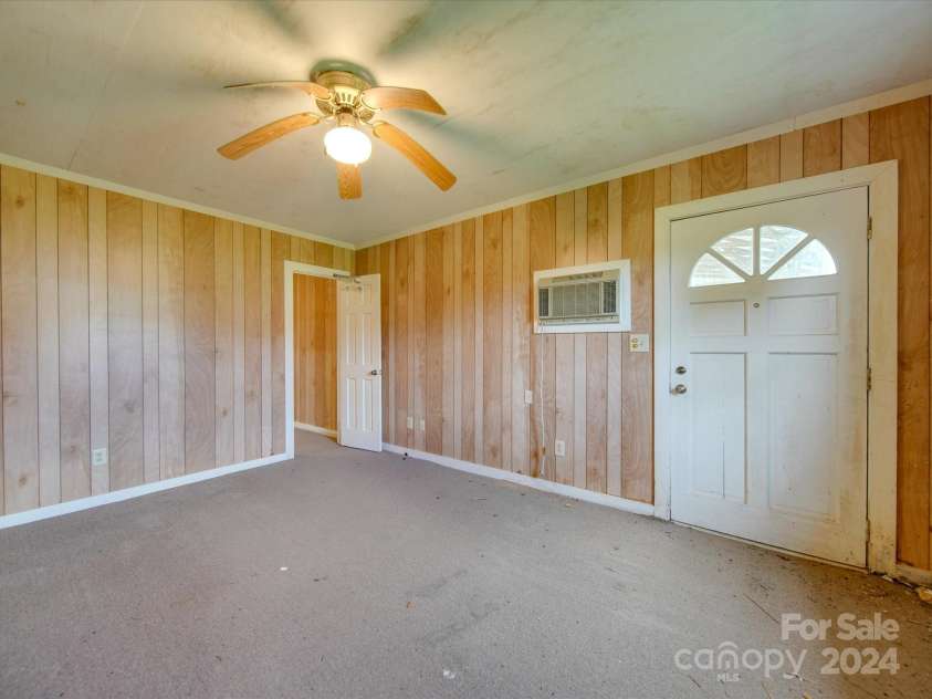 8510 Olive Branch Road, Marshville, NC 28103.  MLS# CAR4189681, YatesRealty ID 738. Finished area in shop