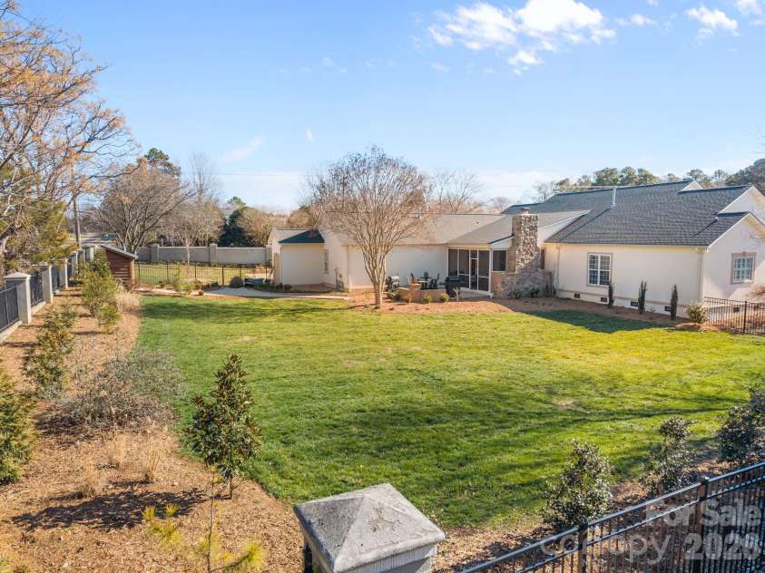 102 Polo Drive, Salisbury, NC 28144.  MLS# CAR4337590, YatesRealty ID 7380. 