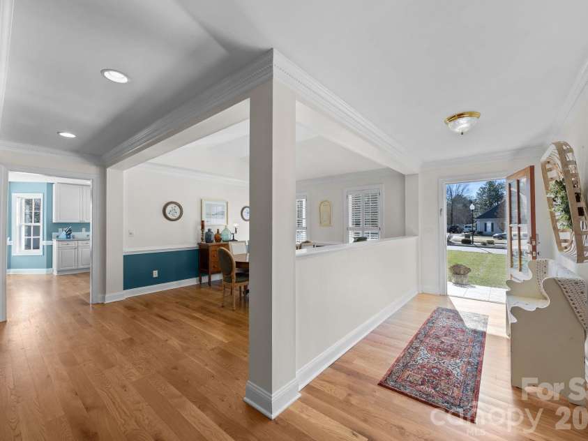 102 Polo Drive, Salisbury, NC 28144.  MLS# CAR4337590, YatesRealty ID 7380. 
