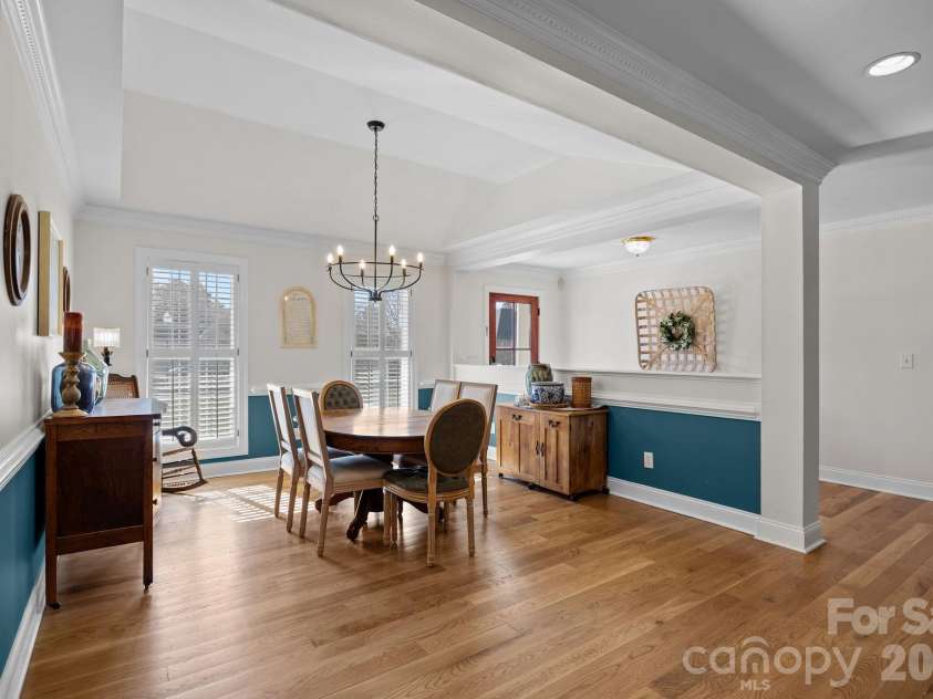 102 Polo Drive, Salisbury, NC 28144.  MLS# CAR4337590, YatesRealty ID 7380. 