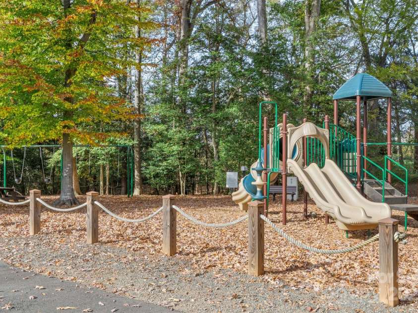 101 Cross Current Lane, Belmont, NC 28012.  MLS# CAR4320517, YatesRealty ID 7382. Community playground