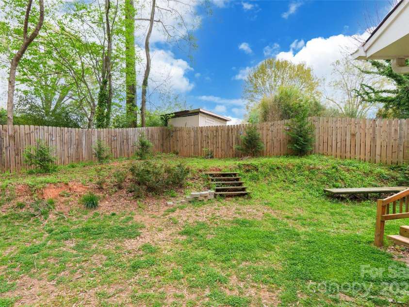 1400 Fern Forest Drive, Gastonia, NC 28054.  MLS# CAR4243059, YatesRealty ID 7383. 
