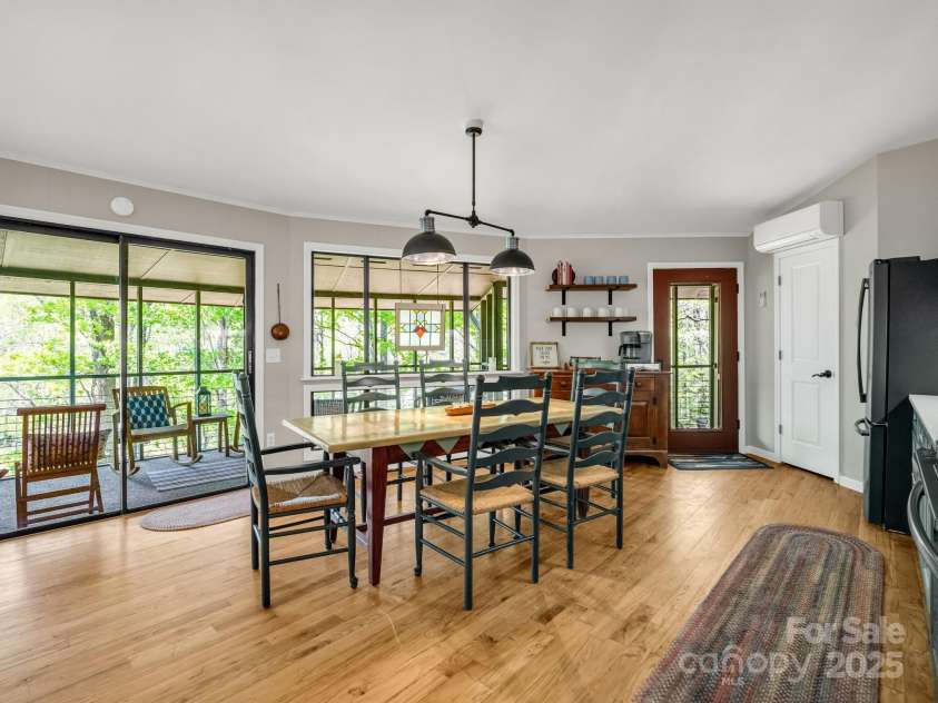 1973 Buffalo Creek Road, Lake Lure, NC 28746.  MLS# CAR4227854, YatesRealty ID 7385. 