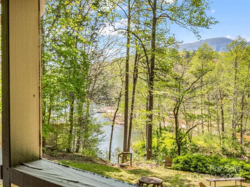 1973 Buffalo Creek Road, Lake Lure, NC 28746.  MLS# CAR4227854, YatesRealty ID 7385. 