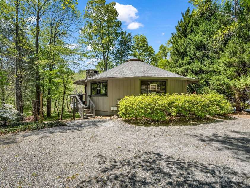 1973 Buffalo Creek Road, Lake Lure, NC 28746.  MLS# CAR4227854, YatesRealty ID 7385. 