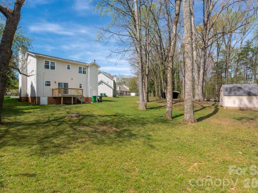 6100 Joshua Tree Court, Charlotte, NC 28227.  MLS# CAR4362346, YatesRealty ID 7386. 
