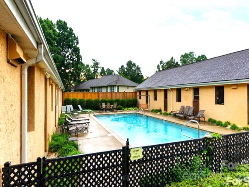 115 Creeks End Circle, Mills River, NC 28759.  MLS# CAR4335519, YatesRealty ID 7387. Community Pool