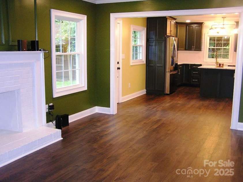 384 New River Heights, Boone, NC 28607.  MLS# CAR4304432, YatesRealty ID 7389. Den