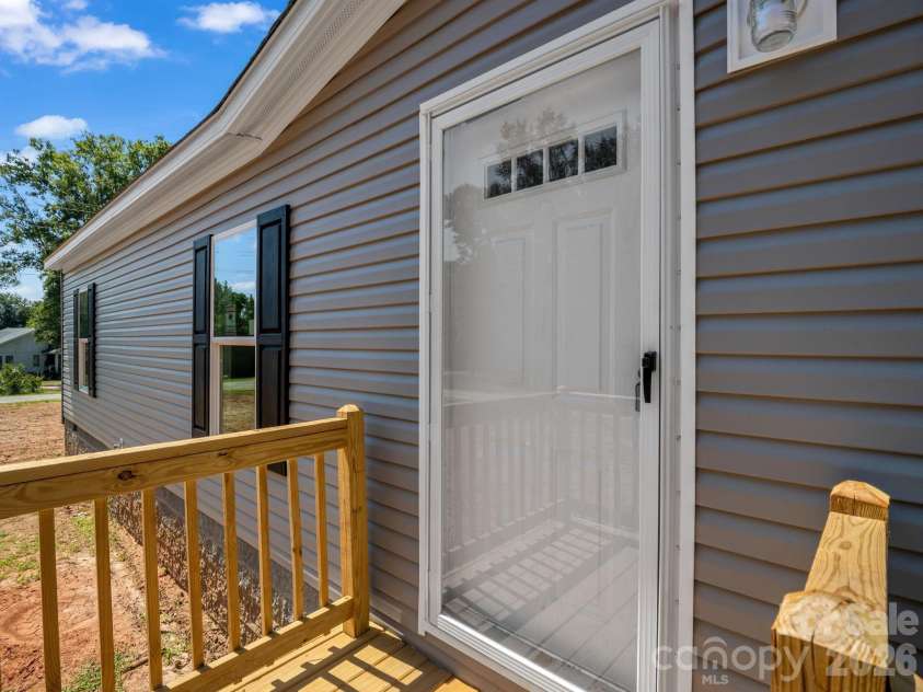 276 Mulberry Street, Forest City, NC 28043.  MLS# CAR4421224, YatesRealty ID 739. 