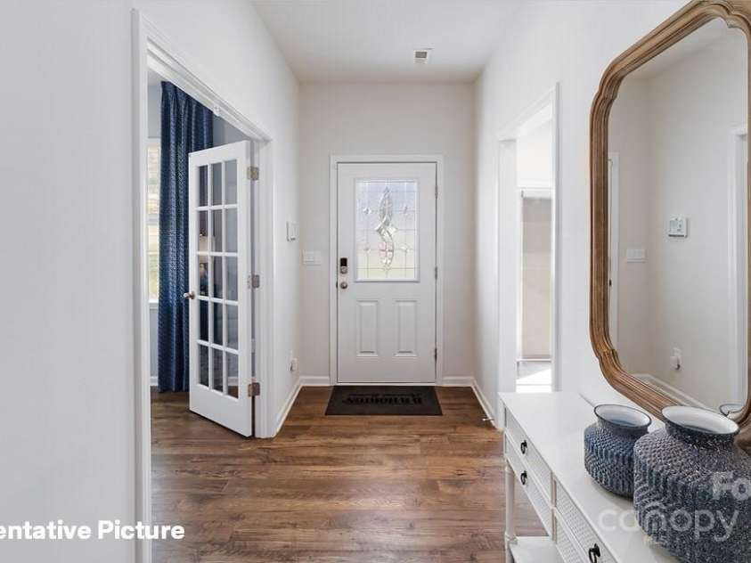 160 Falling Up Lane, Salisbury, NC 28147.  MLS# CAR4221513, YatesRealty ID 7391. 