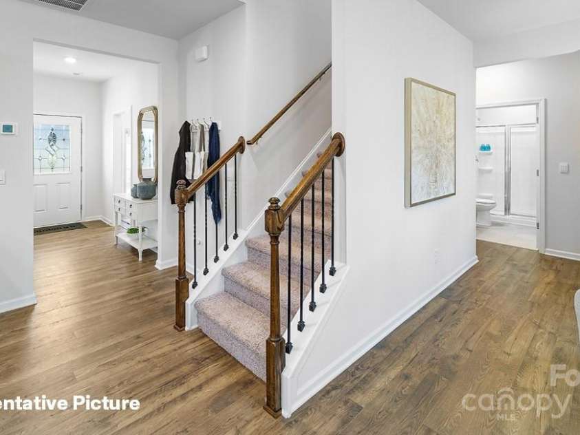 160 Falling Up Lane, Salisbury, NC 28147.  MLS# CAR4221513, YatesRealty ID 7391. 
