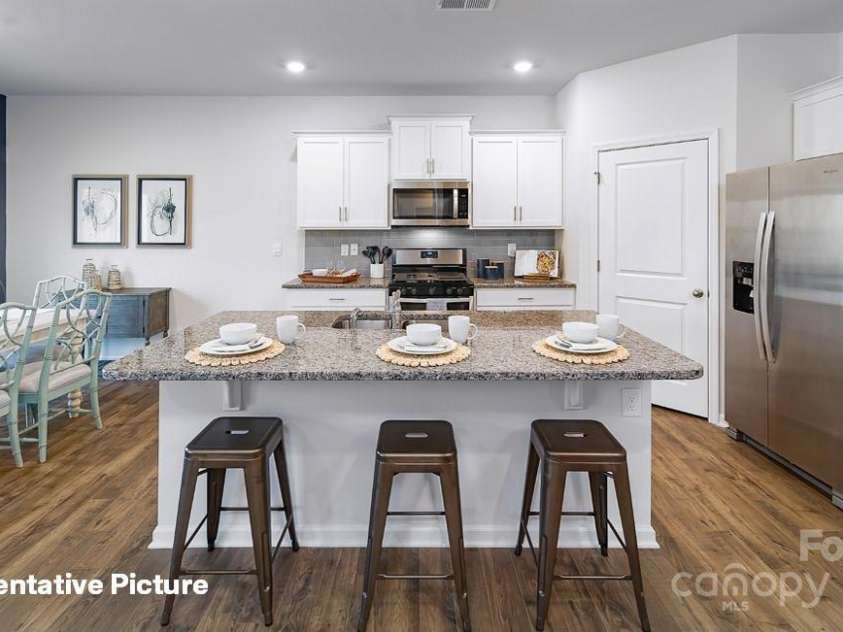 160 Falling Up Lane, Salisbury, NC 28147.  MLS# CAR4221513, YatesRealty ID 7391. 