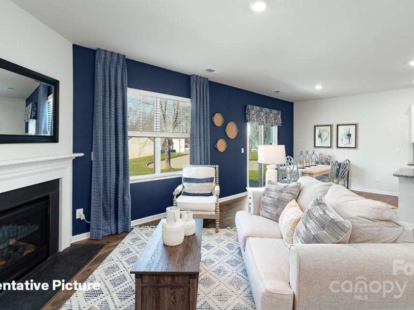 160 Falling Up Lane, Salisbury, NC 28147.  MLS# CAR4221513, YatesRealty ID 7391. 