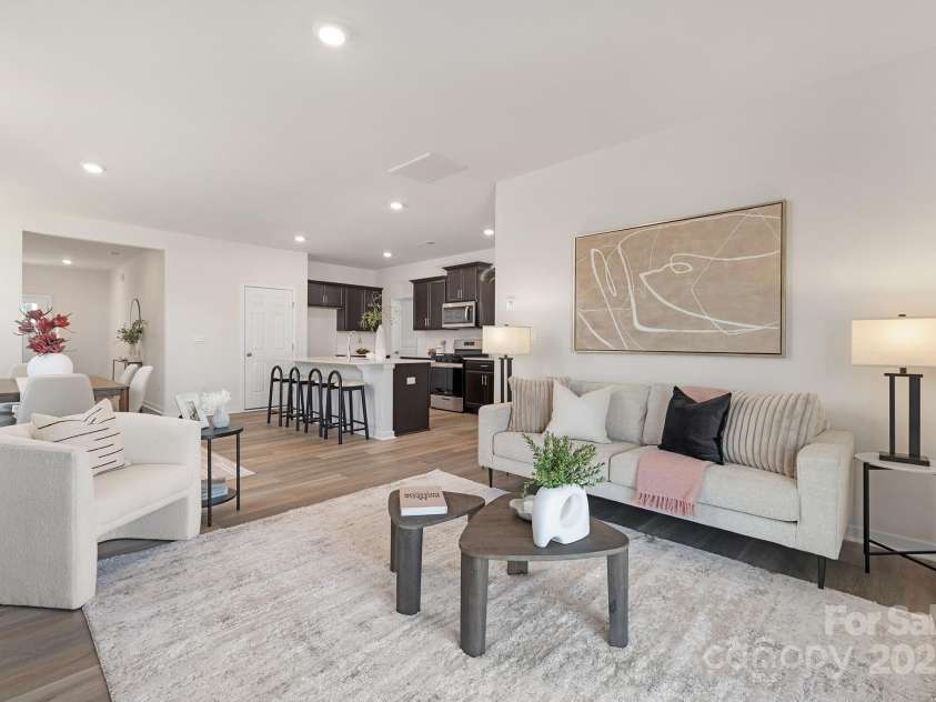 146 Falling Up Lane, Salisbury, NC 28147.  MLS# CAR4240352, YatesRealty ID 7392. 