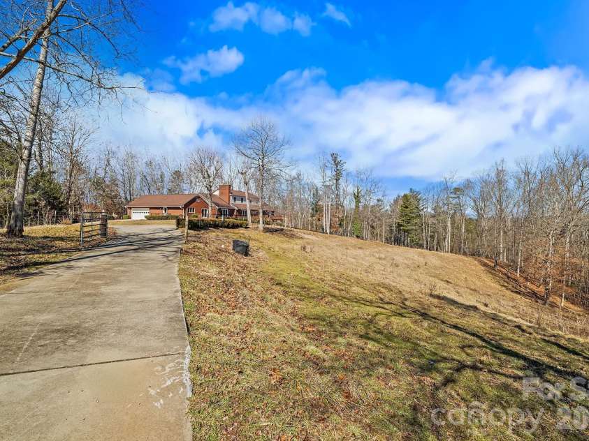 735 Macedonia Road, Asheville, NC 28804.  MLS# CAR4345434, YatesRealty ID 7392. Rolling Pastures 