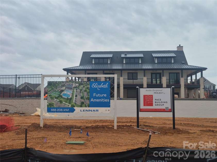 1709 Otter Perch Lane, Fort Mill, SC 29715.  MLS# CAR4352135, YatesRealty ID 7394. 