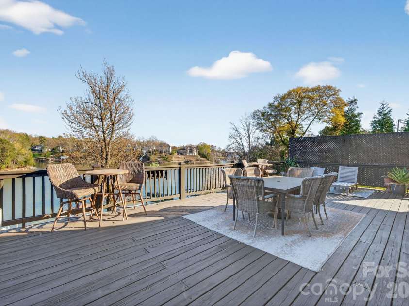8428 Island Point Road, Charlotte, NC 28278.  MLS# CAR4358970, YatesRealty ID 7398. 