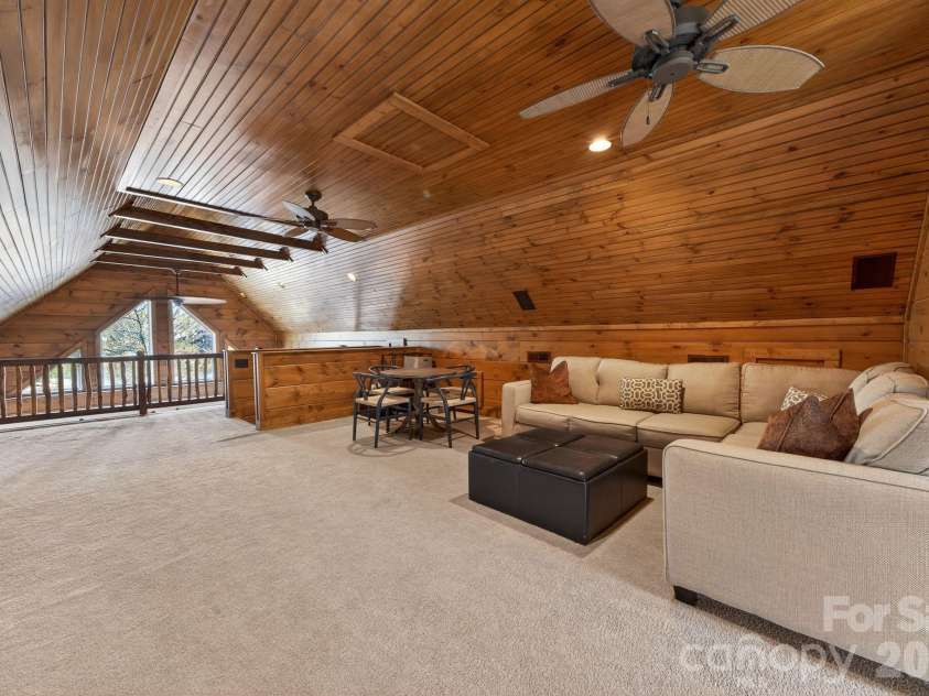 8428 Island Point Road, Charlotte, NC 28278.  MLS# CAR4358970, YatesRealty ID 7398. Perfect extra space for entertaining