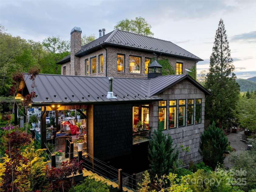 13084 Canada Road, Tuckasegee, NC 28783.  MLS# CAR4291731, YatesRealty ID 74. 