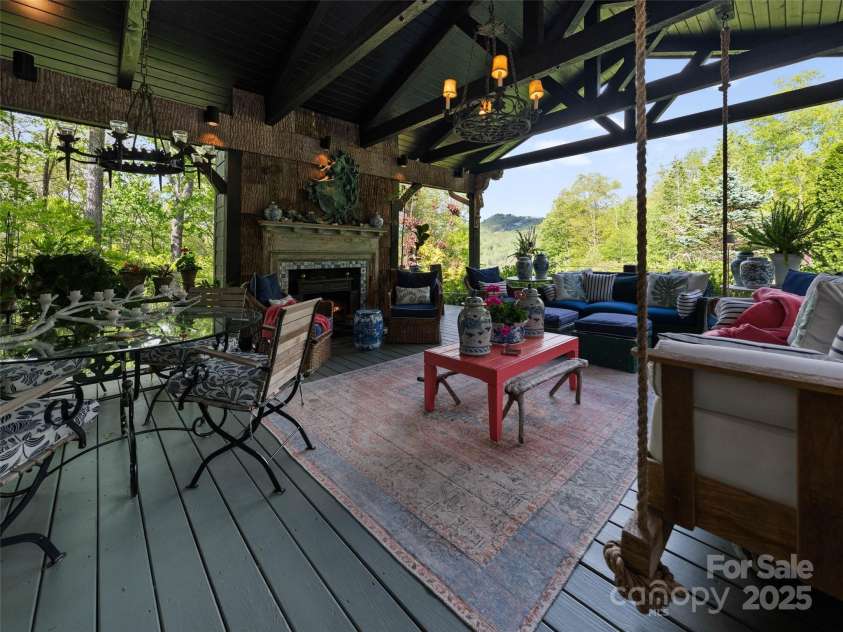 13084 Canada Road, Tuckasegee, NC 28783.  MLS# CAR4291731, YatesRealty ID 74. 