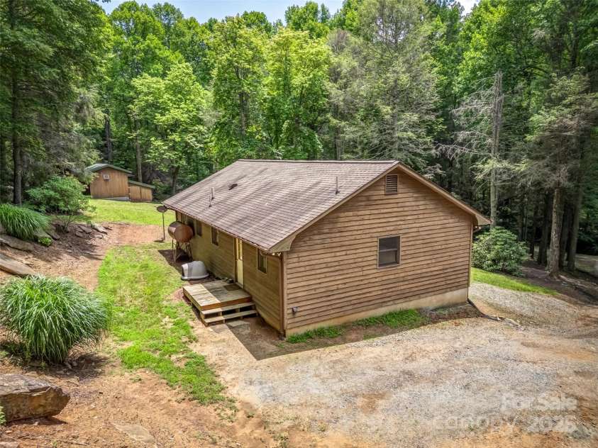 186 Sloshy Branch Trail, Black Mountain, NC 28711.  MLS# CAR4275666, YatesRealty ID 74. 