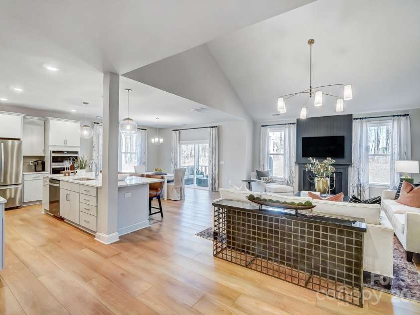 4819 Wolf Pond Road, Monroe, NC 28112.  MLS# CAR4106947, YatesRealty ID 74. 