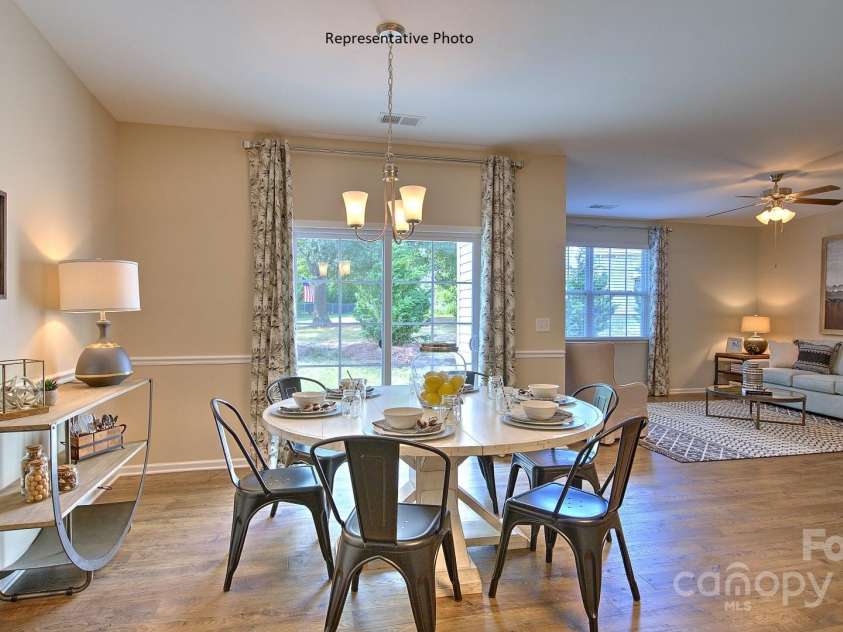 127 Falling Up Lane, Salisbury, NC 28147.  MLS# CAR4238714, YatesRealty ID 7400. 