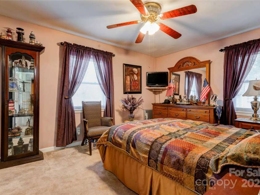 107 Destiny Lane, Shelby, NC 28150.  MLS# CAR4234069, YatesRealty ID 7401. Bedroom2