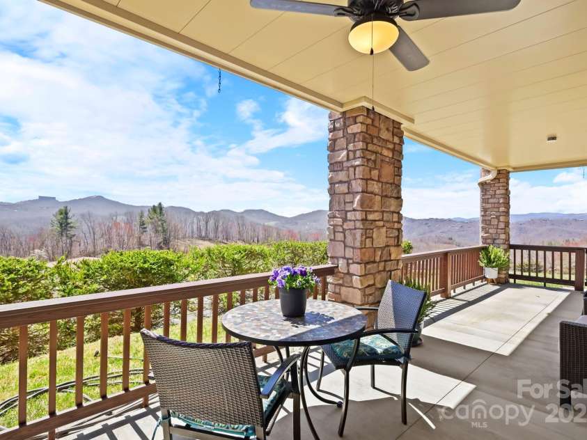 520 Penny Lane, Banner Elk, NC 28604.  MLS# CAR4244171, YatesRealty ID 7402. Incredible Views